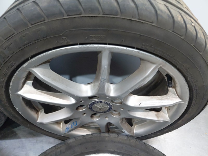 Recambio de juego llantas para mercedes-benz clase b sports tourer (w245) b 180 cdi (245.207) referencia OEM IAM   
