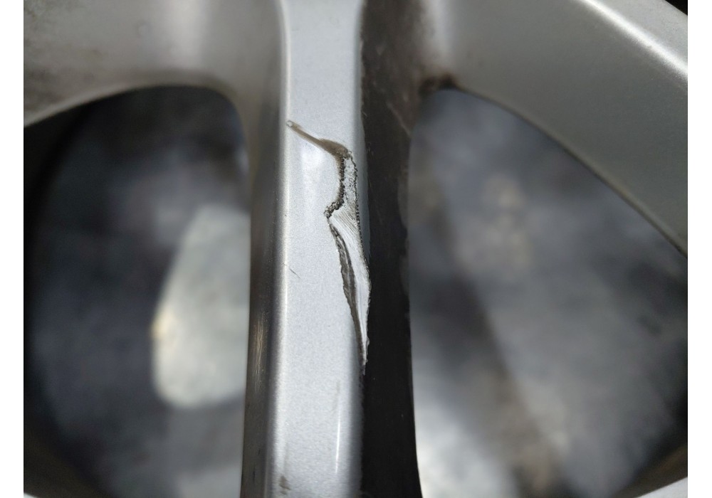 Recambio de juego llantas para mercedes-benz clase b sports tourer (w245) b 180 cdi (245.207) referencia OEM IAM   