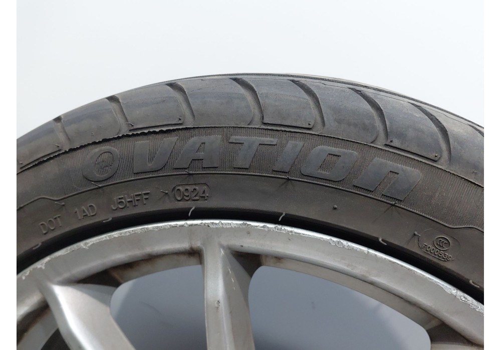 Recambio de juego llantas para mercedes-benz clase b sports tourer (w245) b 180 cdi (245.207) referencia OEM IAM   