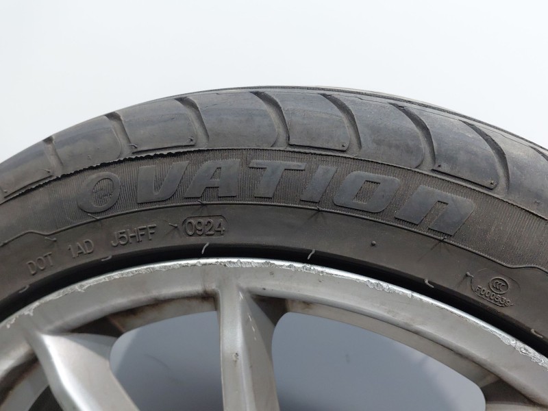 Recambio de juego llantas para mercedes-benz clase b sports tourer (w245) b 180 cdi (245.207) referencia OEM IAM   