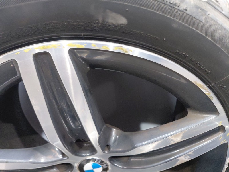 Recambio de juego llantas para bmw 2 gran tourer (f46) 218 d referencia OEM IAM   