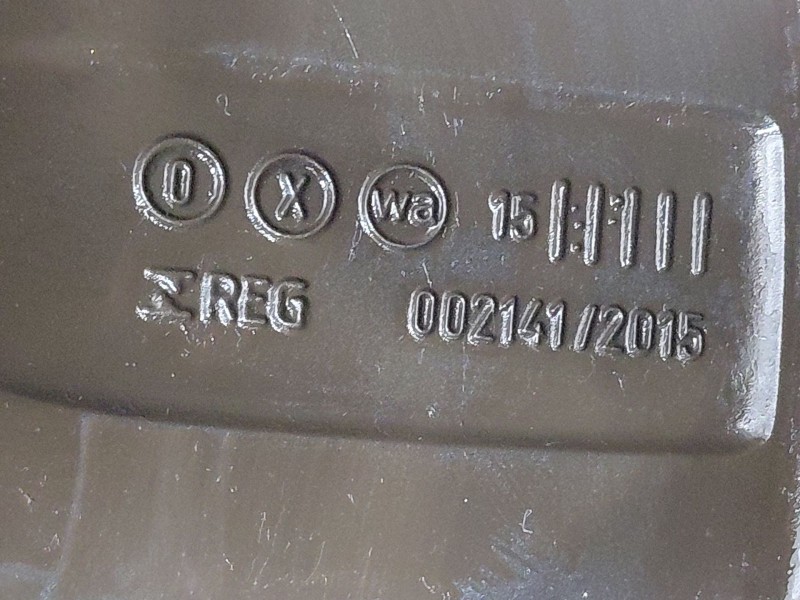 Recambio de juego llantas para bmw 2 gran tourer (f46) 218 d referencia OEM IAM   