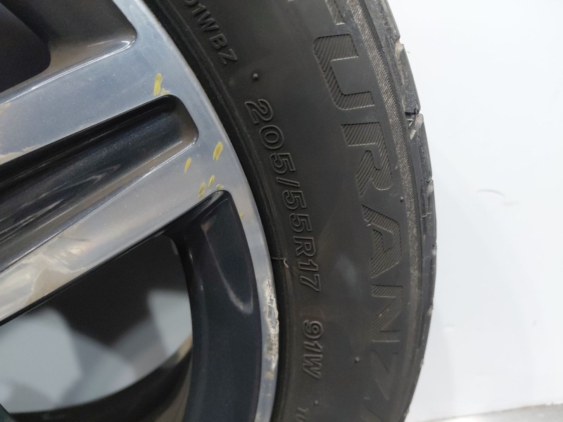 Recambio de juego llantas para bmw 2 gran tourer (f46) 218 d referencia OEM IAM   