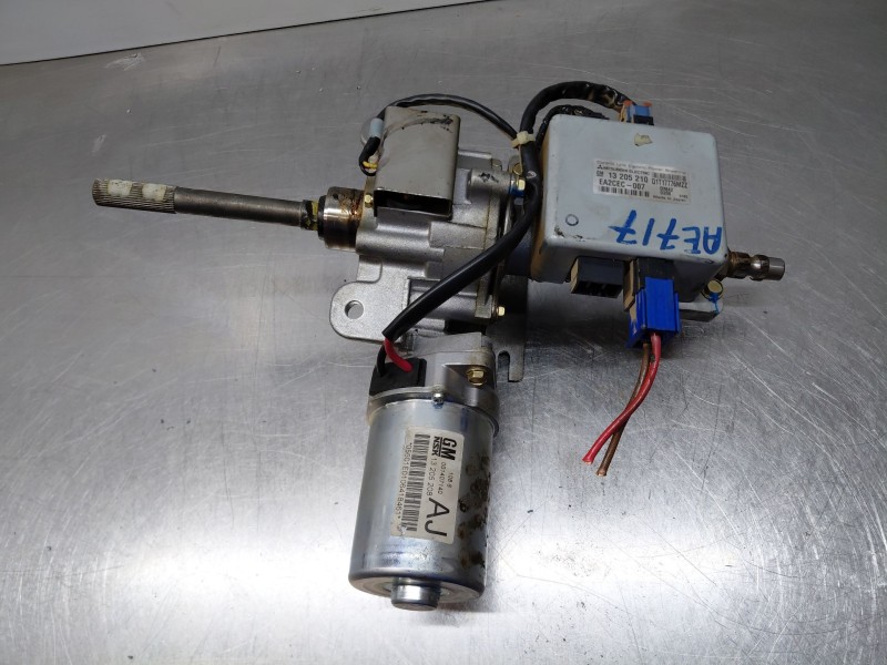 Recambio de columna direccion para opel combo tour 1.3 cdti 16v referencia OEM IAM 93172257  