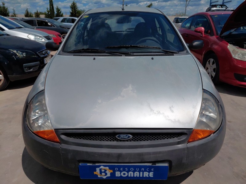 ford ka (rb_) del año 2002