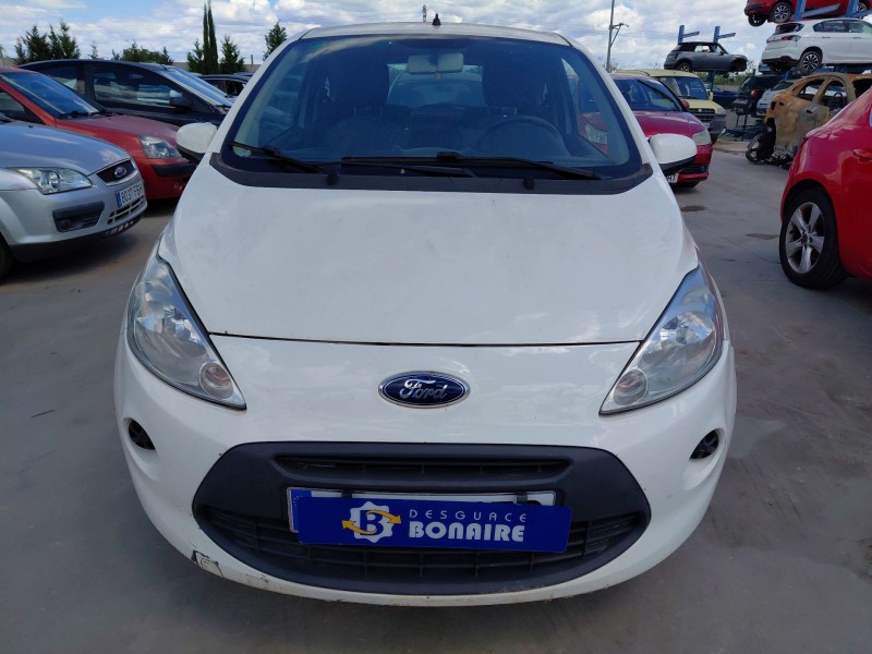 ford ka (ru8) del año 2014