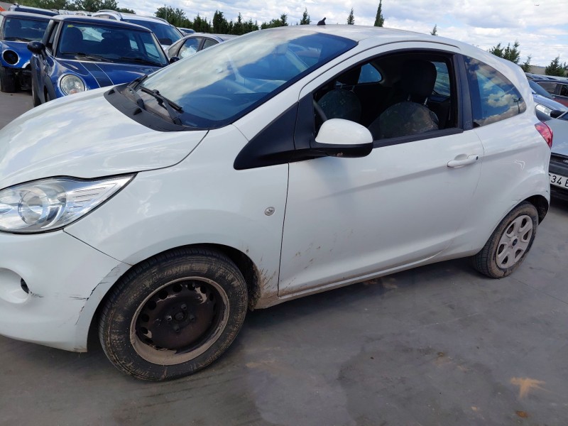 ford ka (ru8) del año 2014
