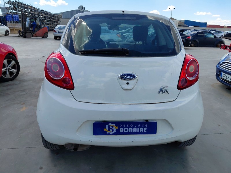 ford ka (ru8) del año 2014