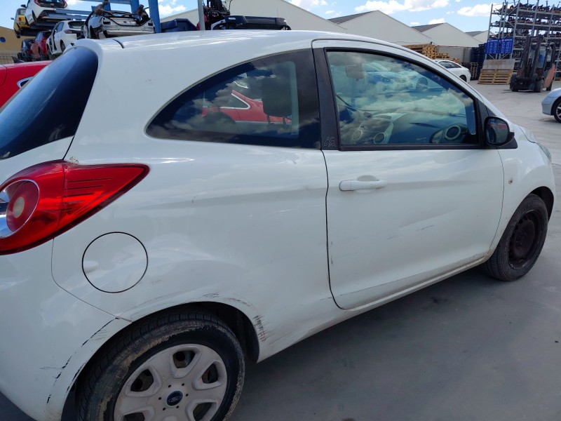 ford ka (ru8) del año 2014