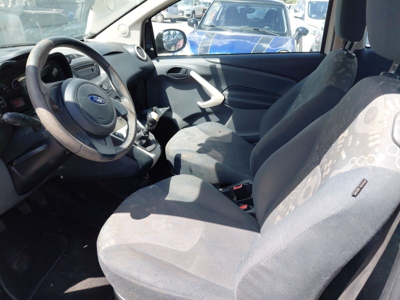 ford ka (ru8) del año 2014