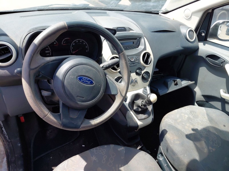 ford ka (ru8) del año 2014