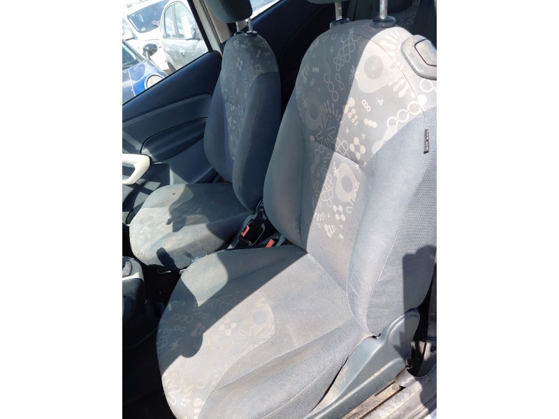 ford ka (ru8) del año 2014