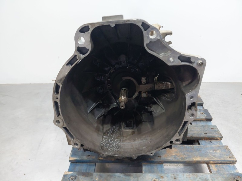 Recambio de caja cambios para iveco daily vi caja/chasis 35s14, 35s15, 35c15, 40s14, 40c15, 50c15, 60c5, 65c15,... referencia OE