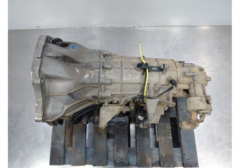Recambio de caja cambios para iveco daily vi caja/chasis 35s14, 35s15, 35c15, 40s14, 40c15, 50c15, 60c5, 65c15,... referencia OE
