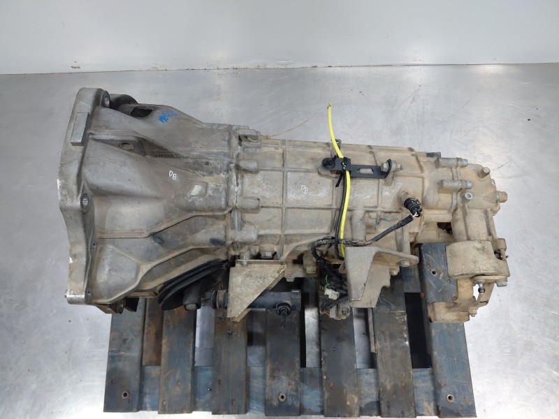 Recambio de caja cambios para iveco daily vi caja/chasis 35s14, 35s15, 35c15, 40s14, 40c15, 50c15, 60c5, 65c15,... referencia OE
