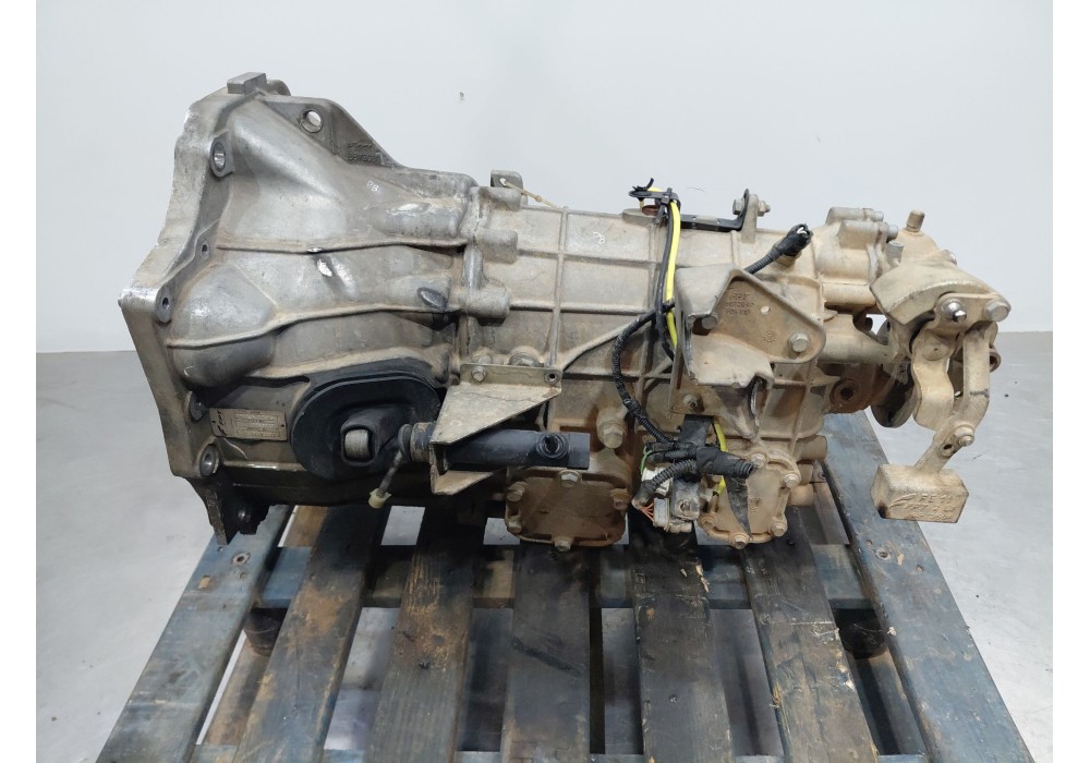 Recambio de caja cambios para iveco daily vi caja/chasis 35s14, 35s15, 35c15, 40s14, 40c15, 50c15, 60c5, 65c15,... referencia OE