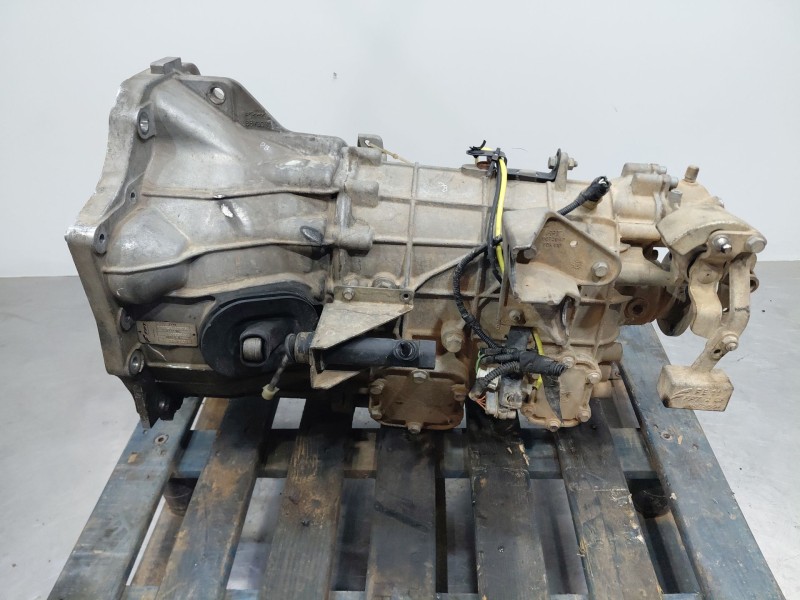 Recambio de caja cambios para iveco daily vi caja/chasis 35s14, 35s15, 35c15, 40s14, 40c15, 50c15, 60c5, 65c15,... referencia OE