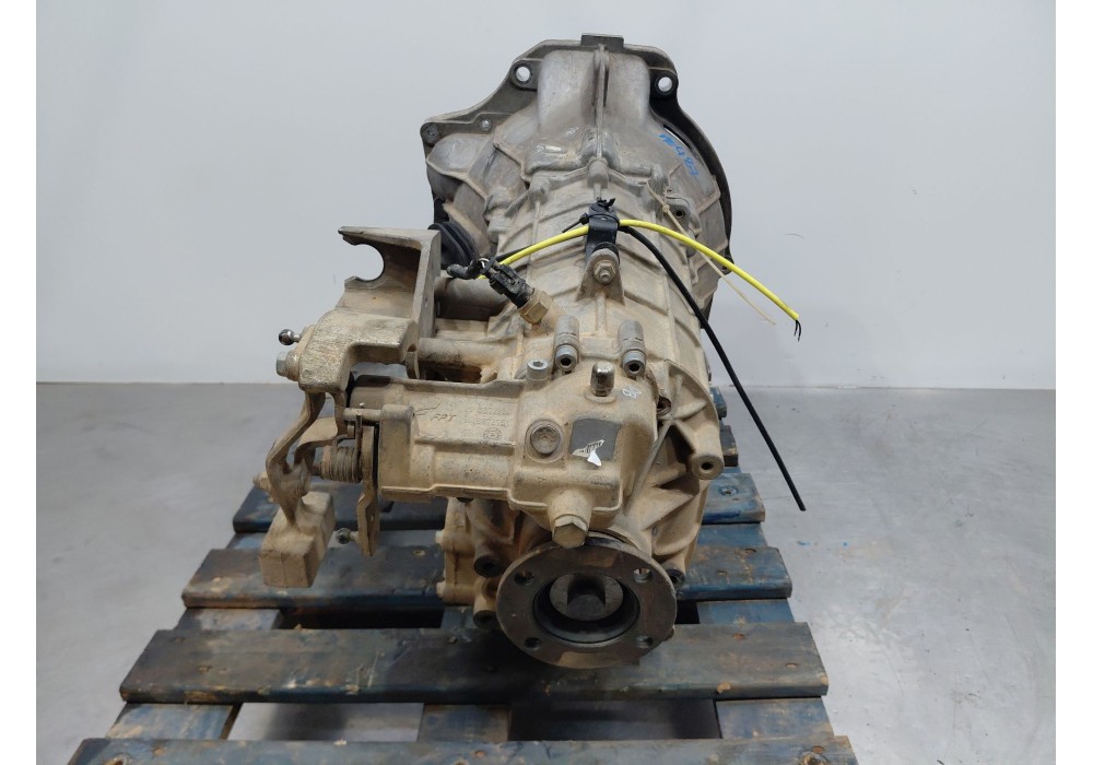 Recambio de caja cambios para iveco daily vi caja/chasis 35s14, 35s15, 35c15, 40s14, 40c15, 50c15, 60c5, 65c15,... referencia OE