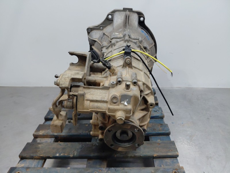 Recambio de caja cambios para iveco daily vi caja/chasis 35s14, 35s15, 35c15, 40s14, 40c15, 50c15, 60c5, 65c15,... referencia OE