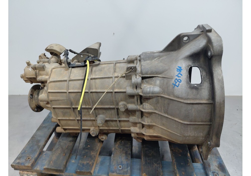 Recambio de caja cambios para iveco daily vi caja/chasis 35s14, 35s15, 35c15, 40s14, 40c15, 50c15, 60c5, 65c15,... referencia OE