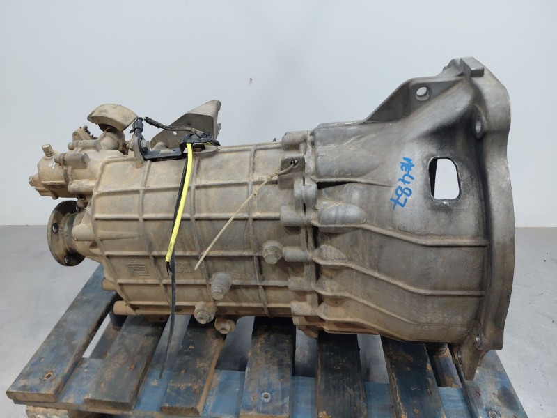 Recambio de caja cambios para iveco daily vi caja/chasis 35s14, 35s15, 35c15, 40s14, 40c15, 50c15, 60c5, 65c15,... referencia OE