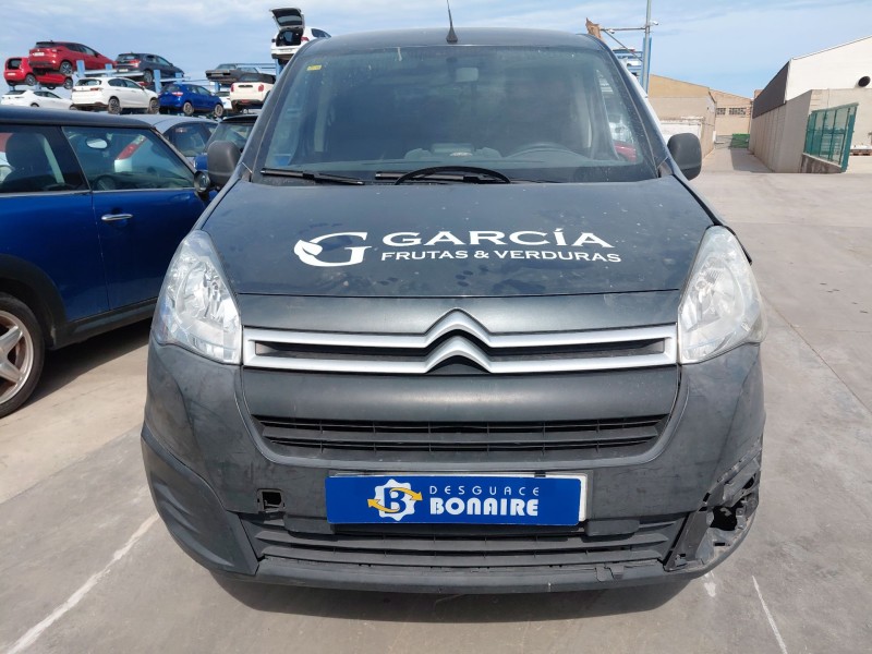 citroën berlingo furgoneta/monovolumen (b9) del año 2021