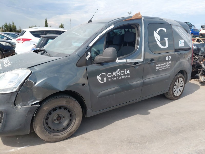 citroën berlingo furgoneta/monovolumen (b9) del año 2021