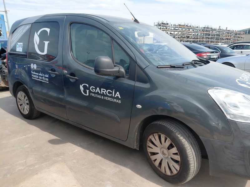 citroën berlingo furgoneta/monovolumen (b9) del año 2021