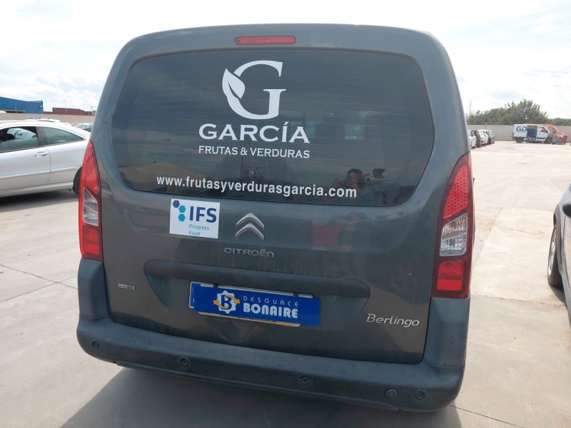 citroën berlingo furgoneta/monovolumen (b9) del año 2021