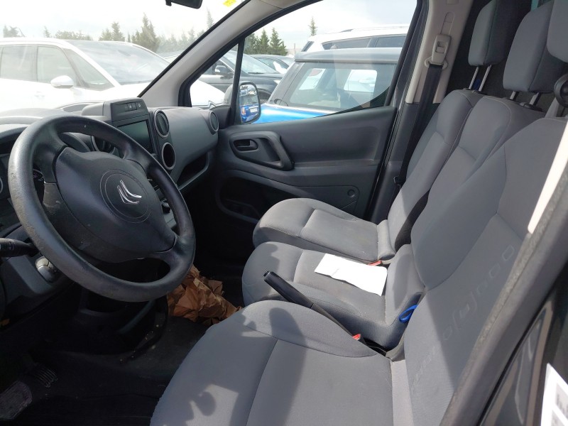 citroën berlingo furgoneta/monovolumen (b9) del año 2021