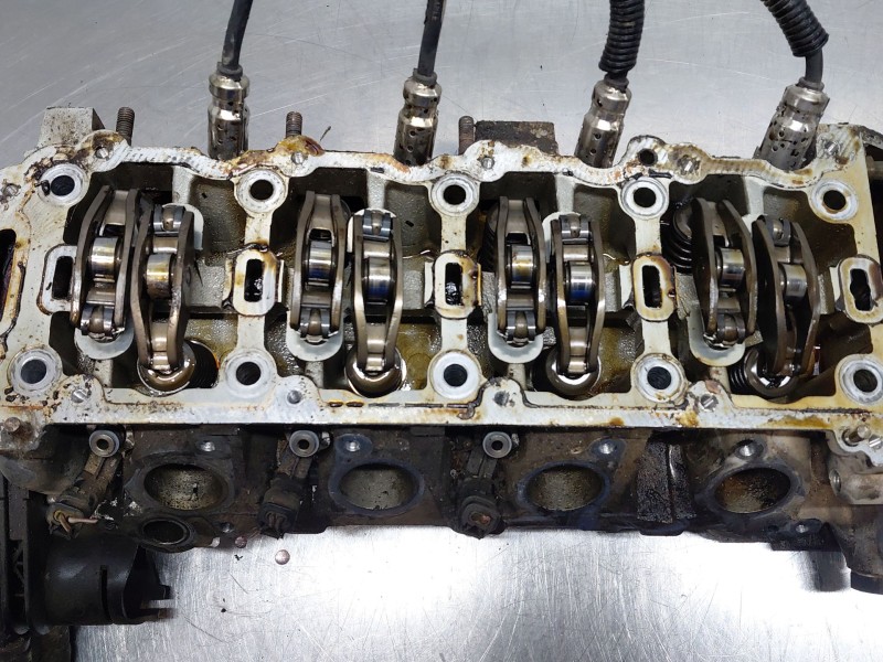 Recambio de culata para skoda yeti (5l) 1.2 tsi referencia OEM IAM 03F103351  