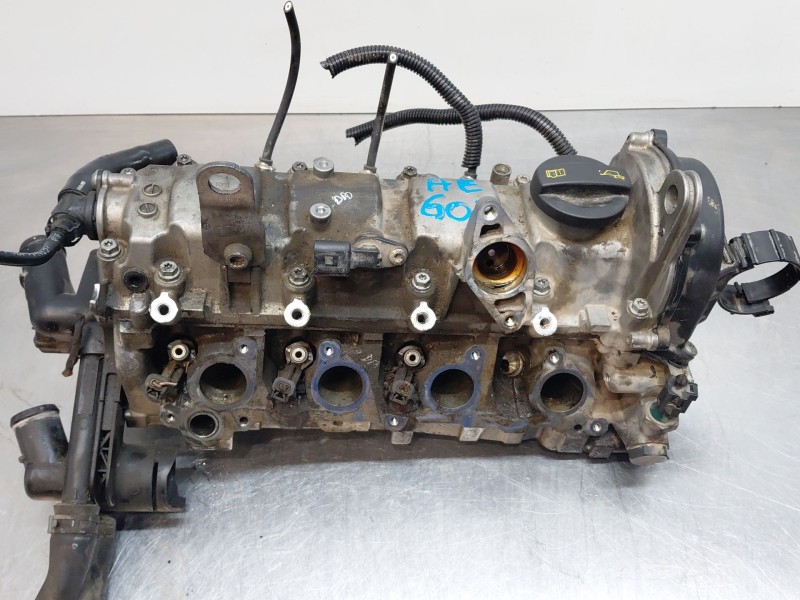 Recambio de culata para skoda yeti (5l) 1.2 tsi referencia OEM IAM 03F103351  