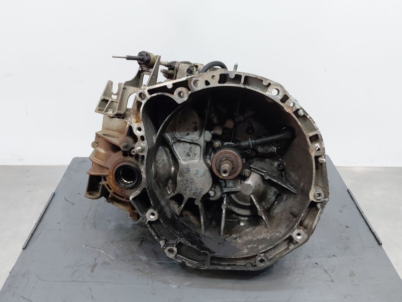 Recambio de caja cambios para renault scénic ii (jm0/1_) 1.9 dci (jm14) referencia OEM IAM 7711135752 8200128325 