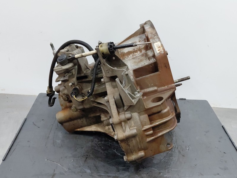 Recambio de caja cambios para renault scénic ii (jm0/1_) 1.9 dci (jm14) referencia OEM IAM 7711135752 8200128325 