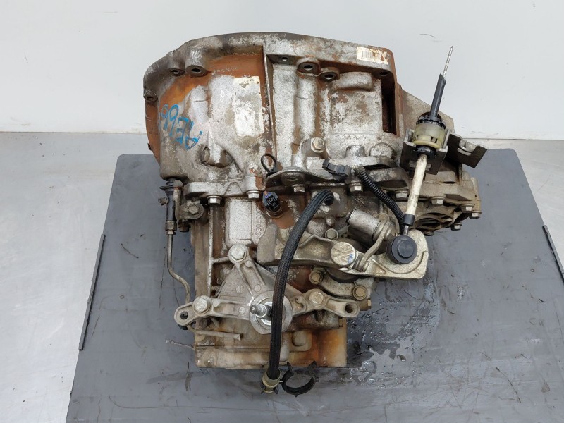 Recambio de caja cambios para renault scénic ii (jm0/1_) 1.9 dci (jm14) referencia OEM IAM 7711135752 8200128325 