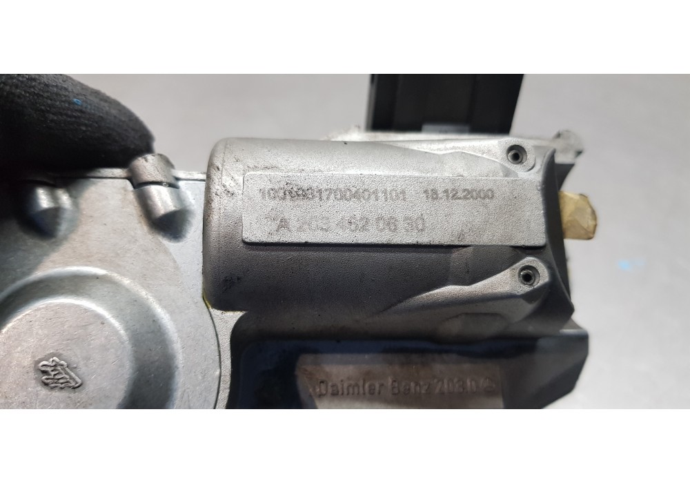 Recambio de antirrobo para mercedes clase c (w203) sportcoupe c 220 cdi (203.706) referencia OEM IAM A2034620930  