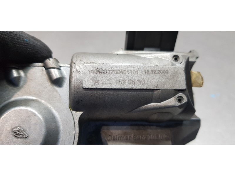 Recambio de antirrobo para mercedes clase c (w203) sportcoupe c 220 cdi (203.706) referencia OEM IAM A2034620930  