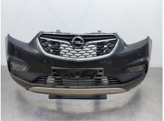 Recambio de paragolpes delantero para opel mokka x selective referencia OEM IAM 42548609  