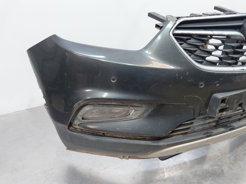 Recambio de paragolpes delantero para opel mokka x selective referencia OEM IAM 42548609  