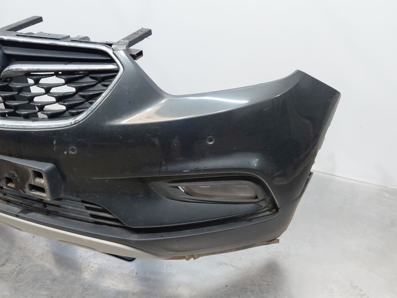 Recambio de paragolpes delantero para opel mokka x selective referencia OEM IAM 42548609  