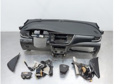 Recambio de kit airbag para opel mokka x selective referencia OEM IAM 42500808  