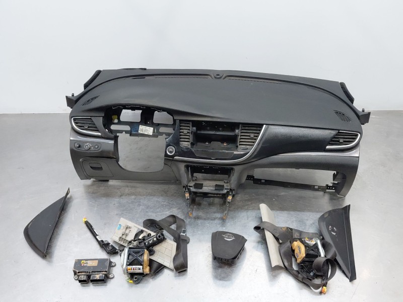 Recambio de kit airbag para opel mokka x selective referencia OEM IAM 42500808  