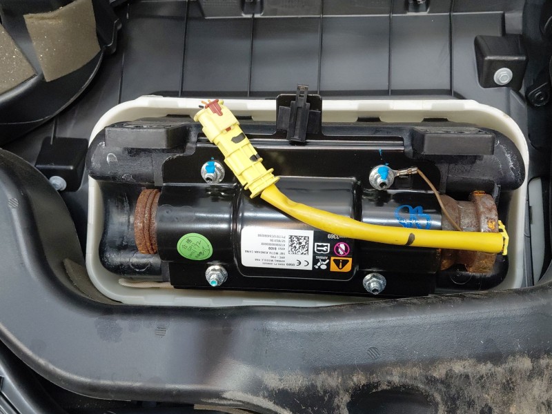 Recambio de kit airbag para opel mokka x selective referencia OEM IAM 42500808  