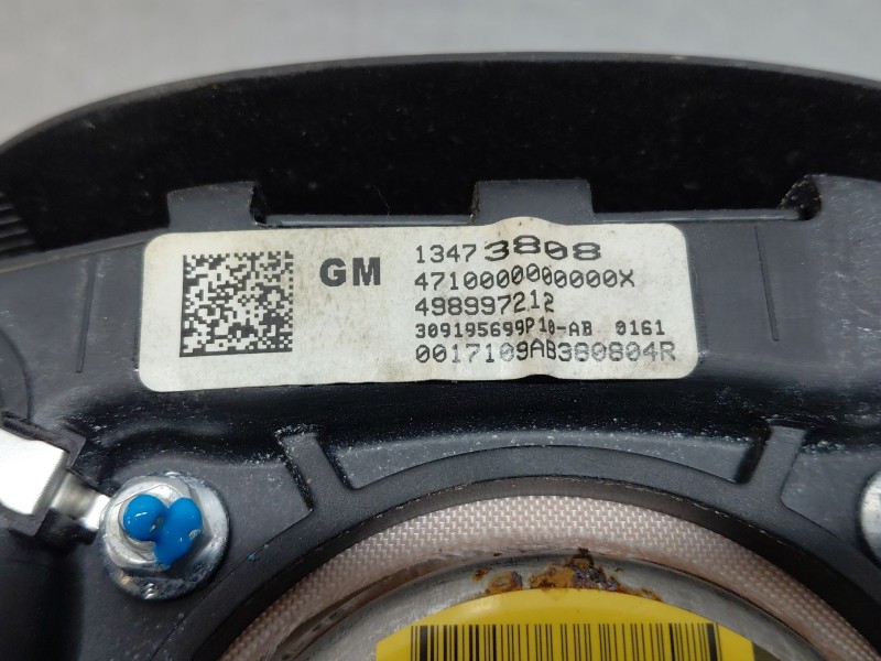 Recambio de kit airbag para opel mokka x selective referencia OEM IAM 42500808  