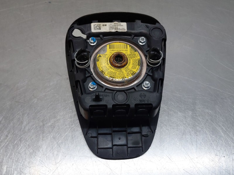 Recambio de kit airbag para opel mokka x selective referencia OEM IAM 42500808  
