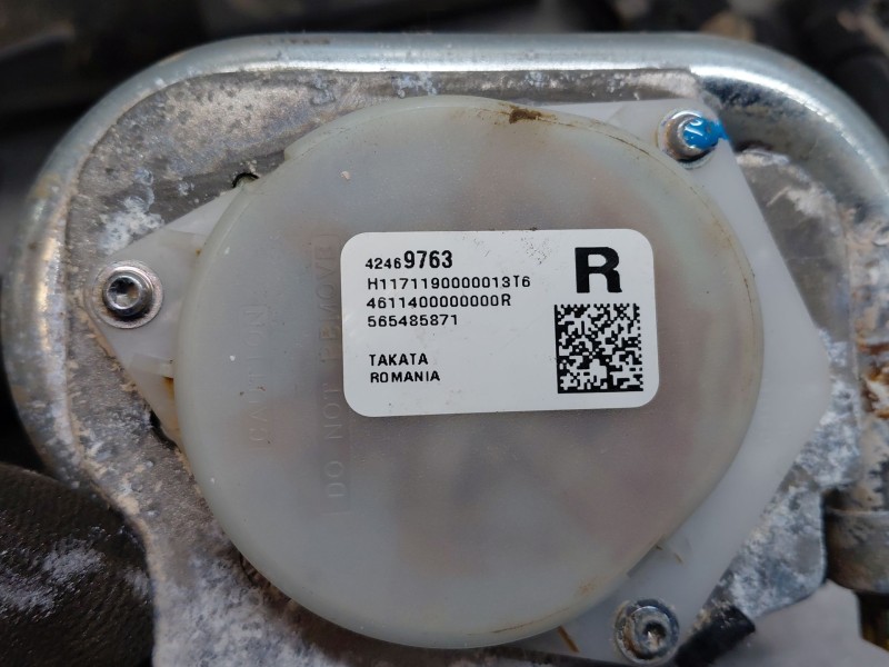 Recambio de kit airbag para opel mokka x selective referencia OEM IAM 42500808  