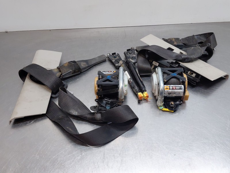 Recambio de kit airbag para opel mokka x selective referencia OEM IAM 42500808  