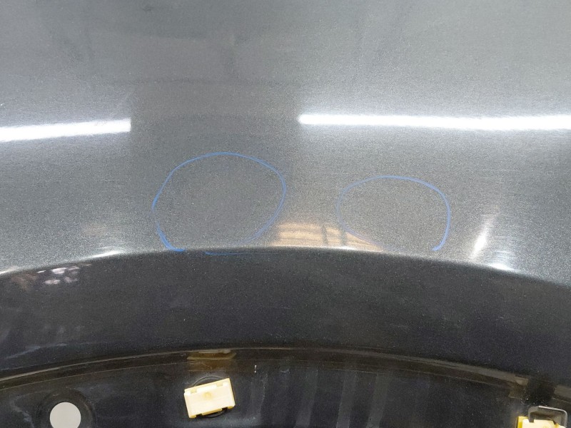 Recambio de aleta delantera izquierda para opel mokka x selective referencia OEM IAM 42476673  