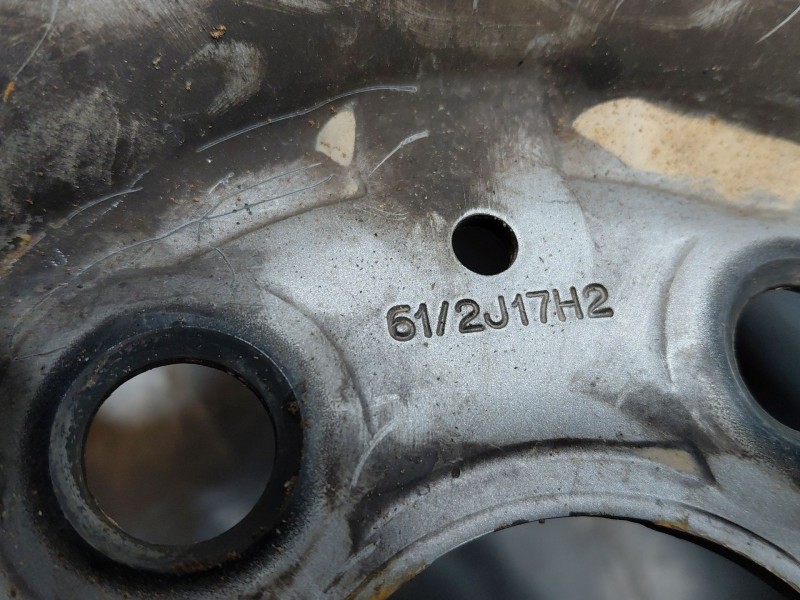 Recambio de llanta para mercedes-benz vito mixto (447) combi referencia OEM IAM A4474010201  