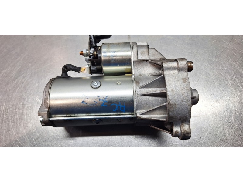 Recambio de motor arranque para peugeot 607 (s1) pack referencia OEM IAM 5802M3  